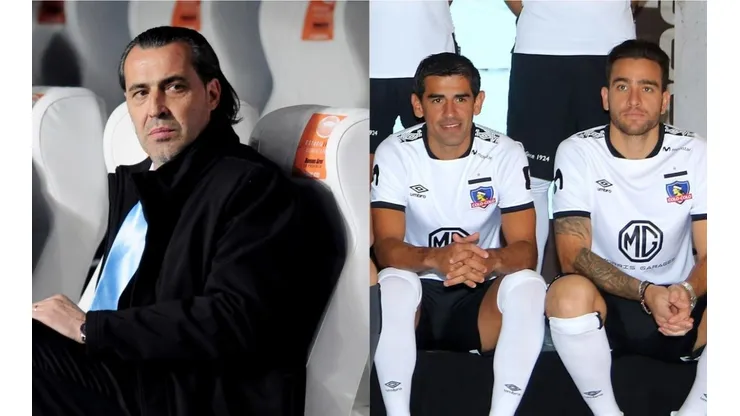 Sergio Batista se refiere a los argentinos que tiene Colo Colo