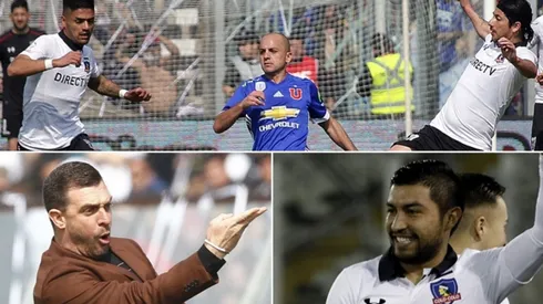 En esa jornada el Cacique se impuso por 4-1 con Jaime Valdés como una de las figuras albas.