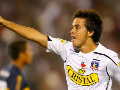 Jorquera y su noche mágica ante Boca: "Supe que jugaba de titular en el camarín"