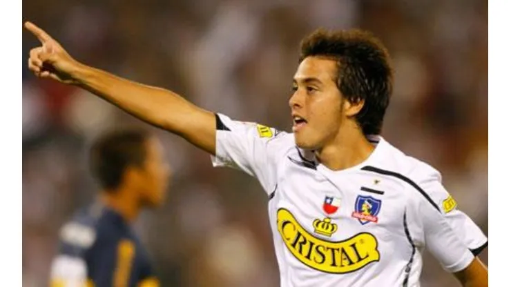 Cristóbal Jorquera iluminó el triunfo de Colo Colo ante Boca Juniors con sólo 19 años