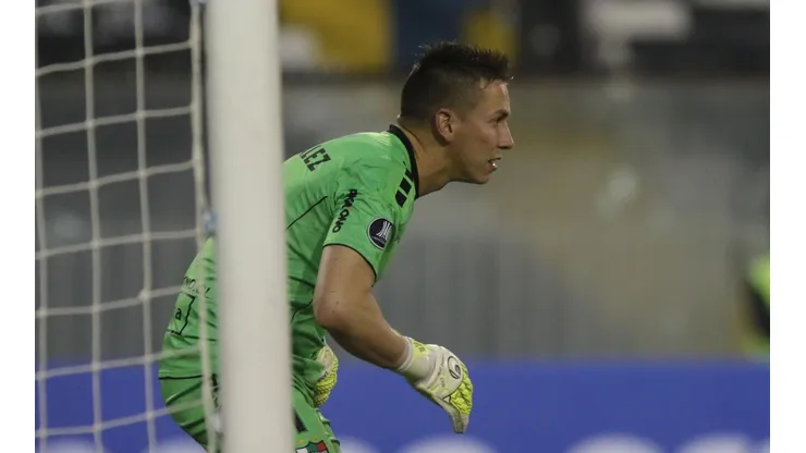 Ignacio González se siente preparado para volver a Colo Colo