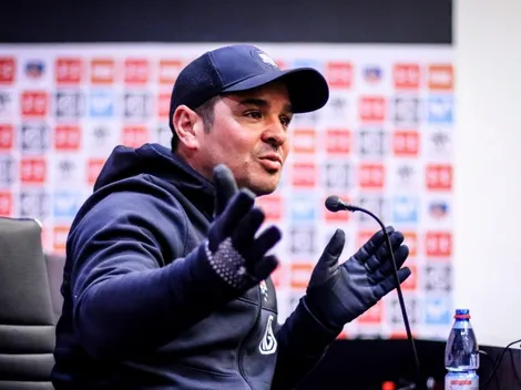 Tapia y posibilidad de volver: "Uno siempre tendrá el gusto de hacerlo"