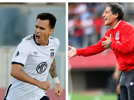 Mouche y salida de Salas: "Es imposible tener contento a 30 jugadores"