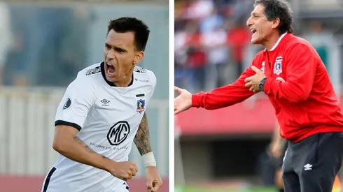 Mouche descartó que tuviera problemas con Mario Salas