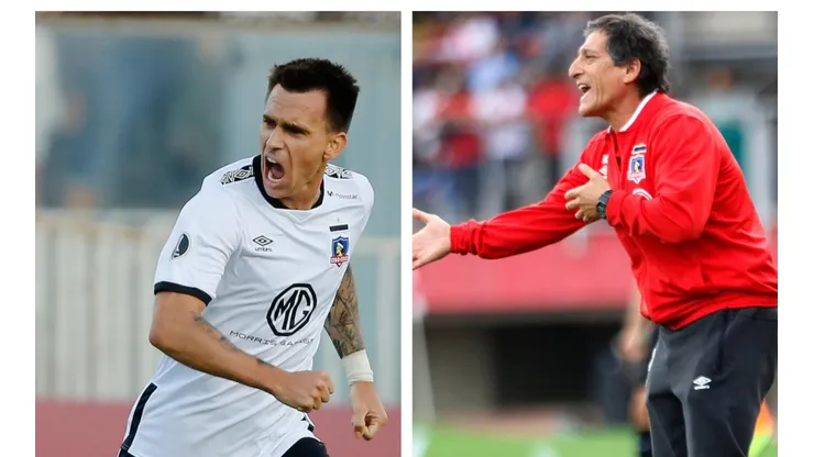 Mouche descartó que tuviera problemas con Mario Salas