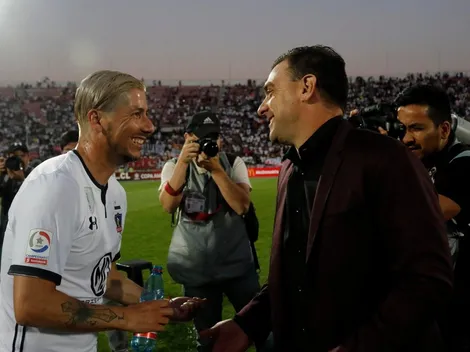 Guede aparece en el Late de Jaime Valdés: "Salimos campeones cuatro veces, no sé si te acuerdas"