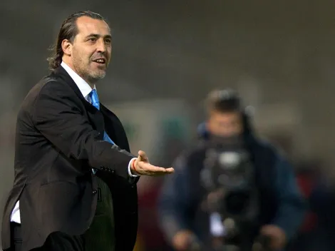 Olé destaca el entusiasmo de Sergio Batista para venir a Colo Colo