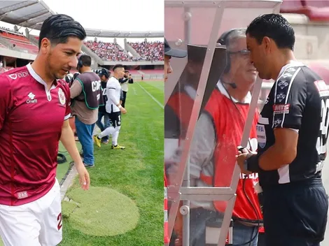 Jaime Valdés reveló diálogo con Roberto Tobar por penal no cobrado