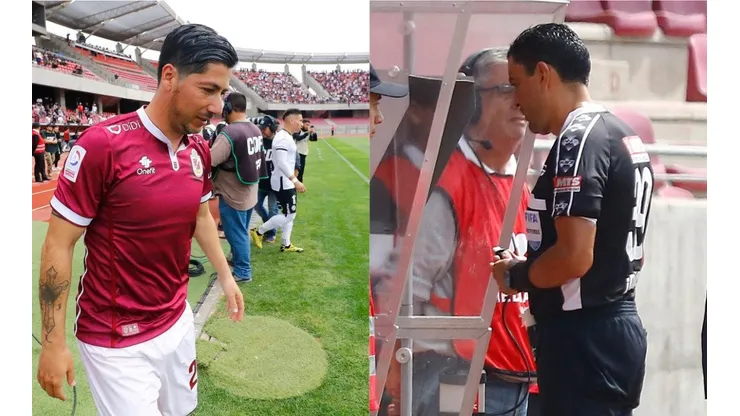 Jaime Valdés revela dialogo con Roberto Tobar