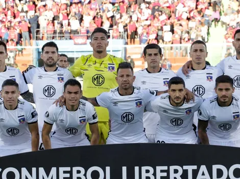 Conmebol aplica dura sanción a Colo Colo por incidentes en Copa Libertadores