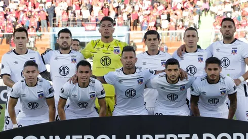 Conmebol castiga a Colo Colo y Jorge Wilstermann