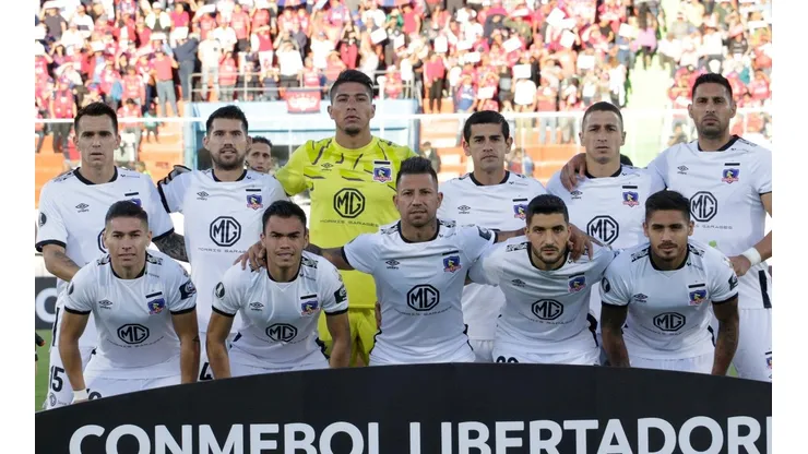 Conmebol castiga a Colo Colo y Jorge Wilstermann