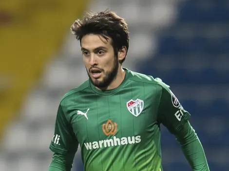 Jorquera se refiere a la suspensión de la liga turca: "Era una locura seguir con el fútbol"