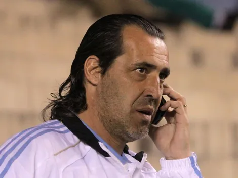 Batista se entusiasma: "Colo Colo está para pelear cosas grandes"