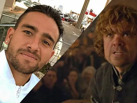 Valdivia compara y trolea a Zaldivia con enano de Game of Thrones