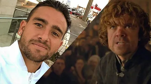 Jorge Valdivia compara a Zaldivia con enano de GOT