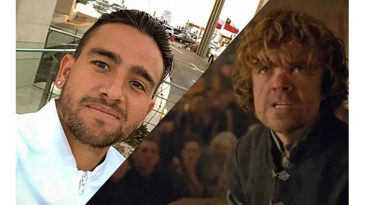 Jorge Valdivia compara a Zaldivia con enano de GOT