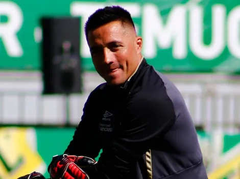 Pese a sacar su carrera de DT, Pinto no piensa en el retiro: "Quiero seguir"