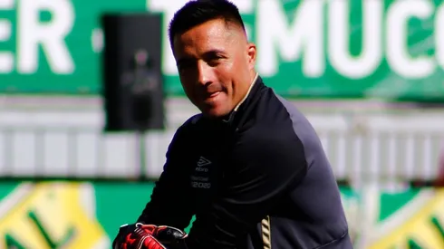 Miguel Pinto obtuvo su título de director técnico