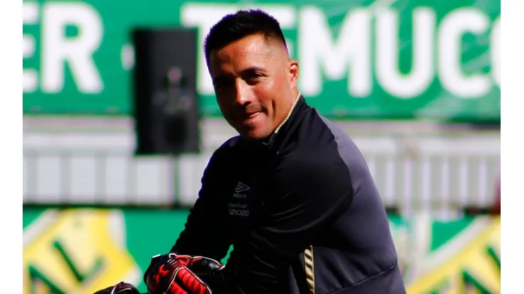 Miguel Pinto obtuvo su título de director técnico