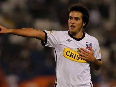 Jorquera reconoció que Héctor Tapia lo quería de vuelta en Colo Colo