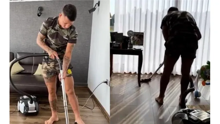 Leonardo Valencia inicia un nuevo challenge