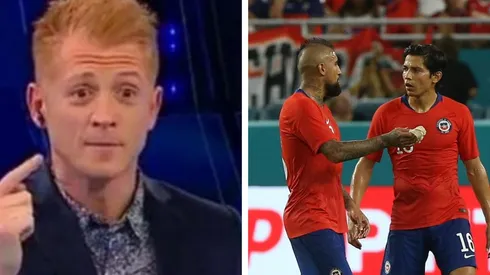 Liberman analizó a Matías y Vidal