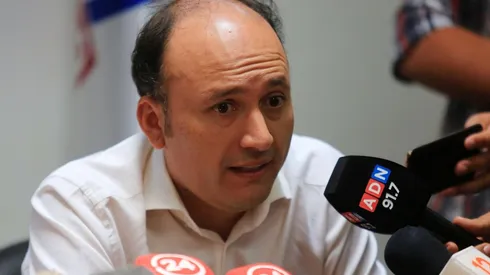 Valladares se refirió a la búsqueda del nuevo DT para Colo Colo