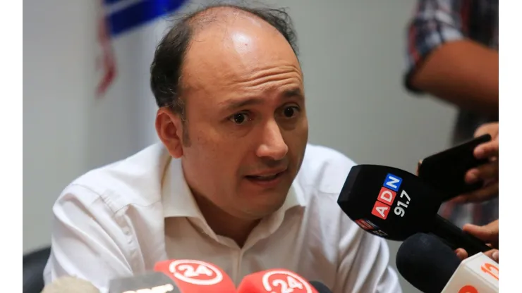 Valladares se refirió a la búsqueda del nuevo DT para Colo Colo