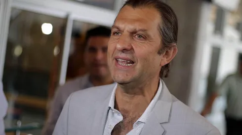 Aníbal Mosa, presidente de Blanco y Negro