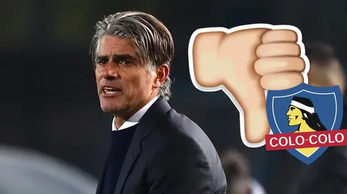 El uruguayo afirmó que el mismo Espina lo llamó para ofrecerle el puesto.