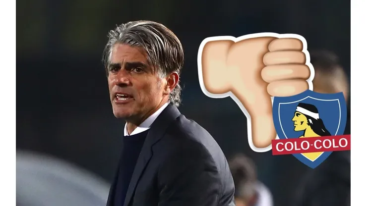 El uruguayo afirmó que el mismo Espina lo llamó para ofrecerle el puesto.