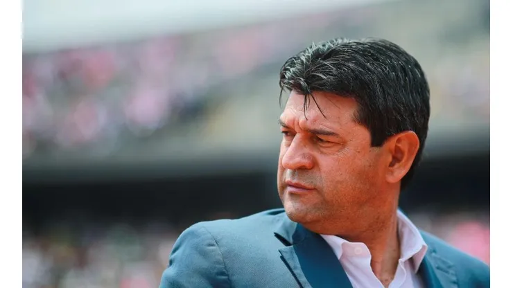 José Saturnino Cardozo es uno de los candidatos para ser DT de Colo Colo