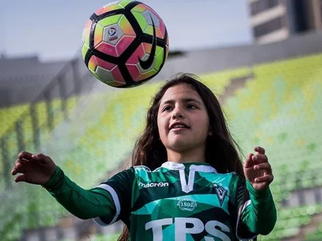 Colo Colo Femenino busca a la joven joya de 12 años de Santiago Wanderers