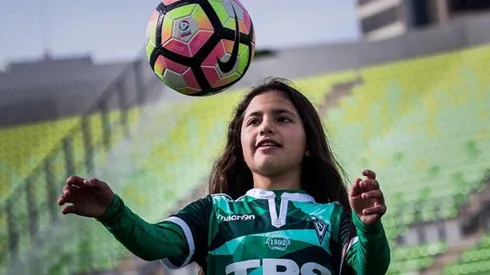 Ambar, la joya de Valparaíso que quiere Colo Colo