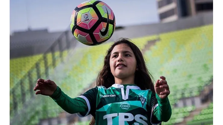 Ambar, la joya de Valparaíso que quiere Colo Colo