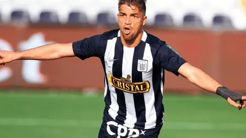 Gabriel Costa en Alianza Lima