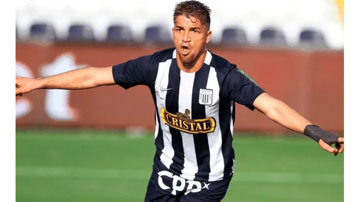 Gabriel Costa en Alianza Lima