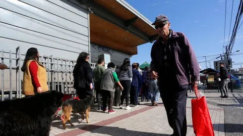 El Estado de Catástrofe dura 90 días