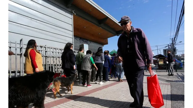 El Estado de Catástrofe dura 90 días
