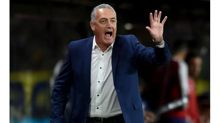 Alfaro es una de las cartas que maneja Colo Colo para asumir como DT