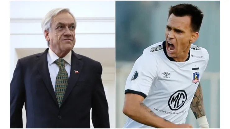El argentino criticó lo tardío del actuar del gobierno de Piñera.