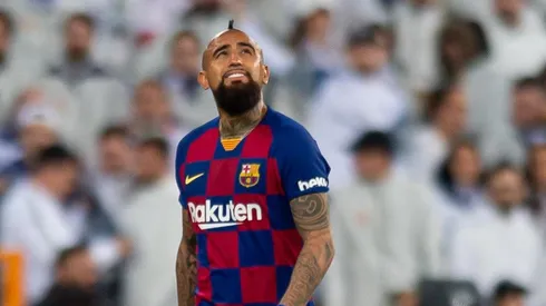 Vidal aumentó la dificultad del 10 toques challenge