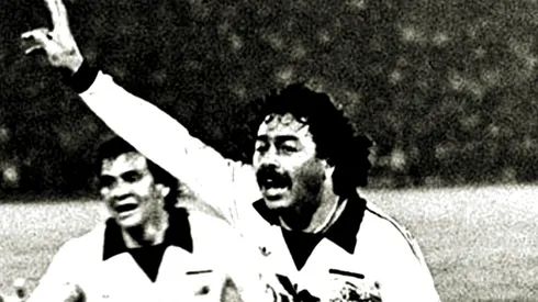 El ídolo albo nació y fue criado en el Barrio San Eugenio.