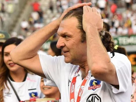 Mosa pone a disposición los espacios de Colo Colo "al gratín"