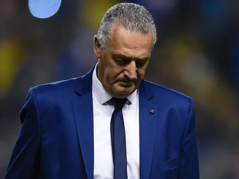 Daniel Morón admite que Gustavo Alfaro está descartado de Colo Colo