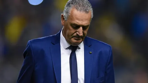 Gustavo Alfaro en Boca Juniors