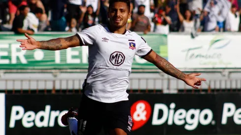 Marcos Bolados, la figura de Colo Colo