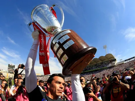 Revive el título 30 del Cacique obtenido en el Clausura 2014