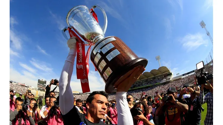 El Cacique logró en el 2014 volver a ganar un título tras largos años de espera.